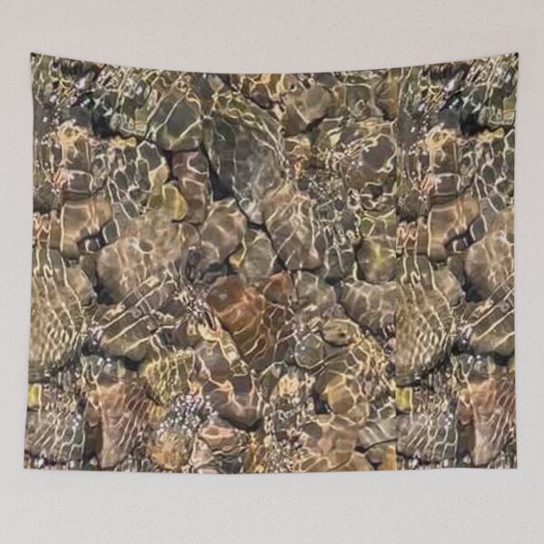 Item preview, River Rock designed and sold by roadwarriorart.