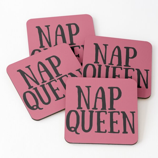 Item preview, Nap Queen  designed and sold by Two Otters Co.