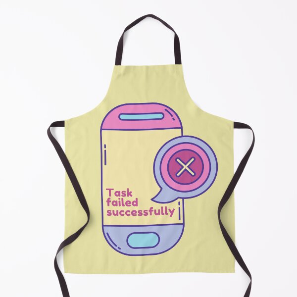 Item preview, Task failed successfully designed and sold by avocadissimo.