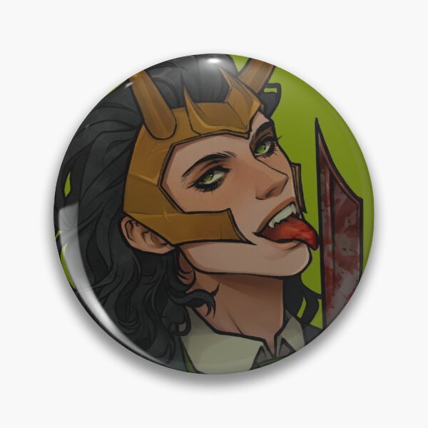 Item preview, Loki designed and sold by mlightfoot.