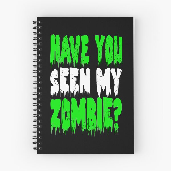 Item preview, Have you seen my zombie ? designed and sold by mehdi-bianco.