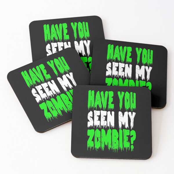 Item preview, Have you seen my zombie ? designed and sold by mehdi-bianco.