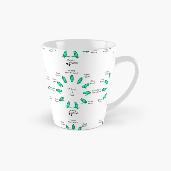Item preview, Points of Sail in Green and Teal designed and sold by MUZA9.