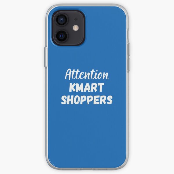 Kmart iPhone cases & covers | Redbubble