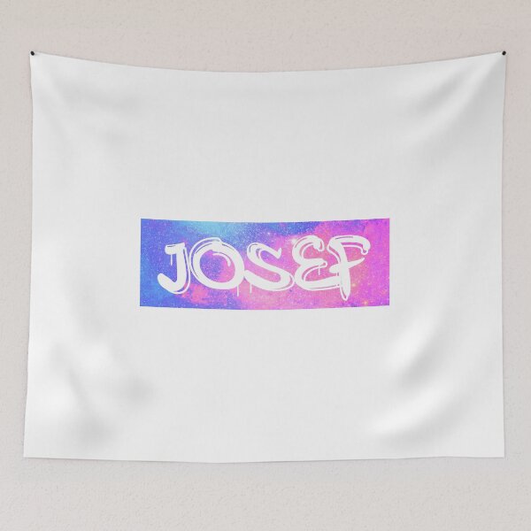 Item preview, Josef name present gift idea galaxy designed and sold by EverSmile.