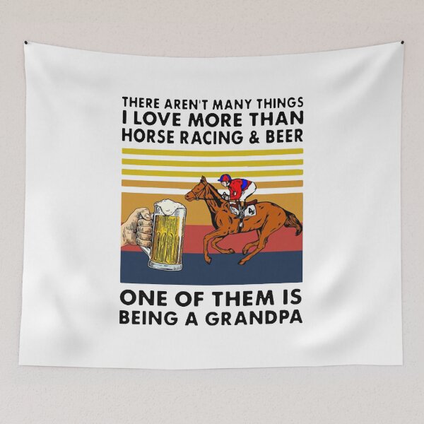 Item preview, There Aren't Many Things I Love More Than Horse designed and sold by Tuckerstyle.