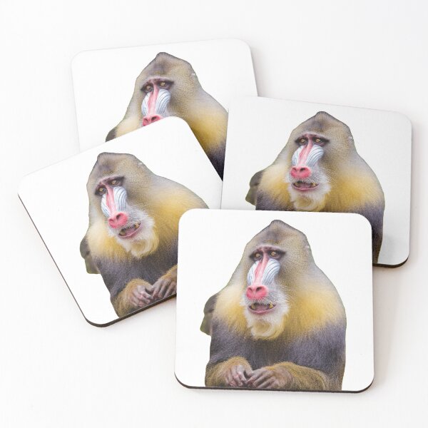 Item preview, Baboon designed and sold by BlessingDirect.