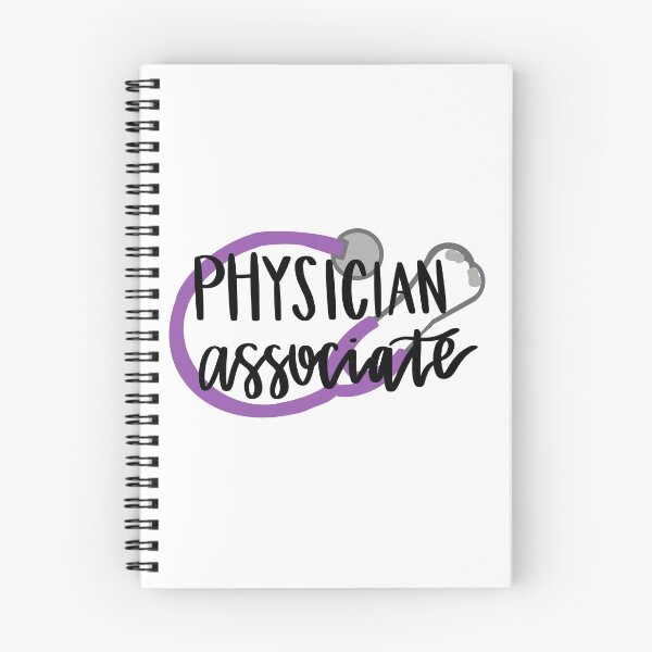 Item preview, Physician associate  designed and sold by emmaeveprints.