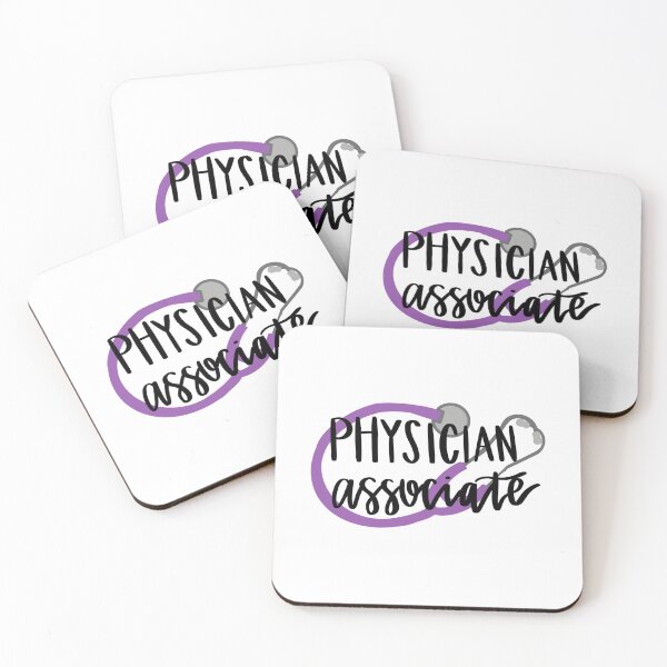 Item preview, Physician associate  designed and sold by emmaeveprints.