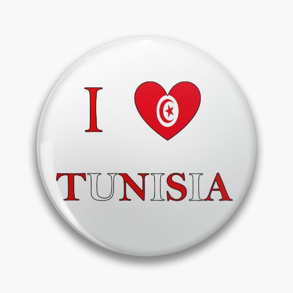 Item preview, I LOVE TUNISIA designed and sold by JeeJee9377.