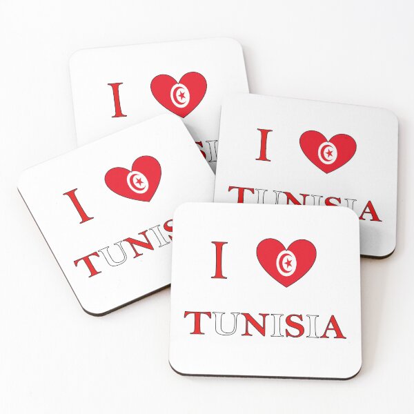 Item preview, I LOVE TUNISIA designed and sold by JeeJee9377.