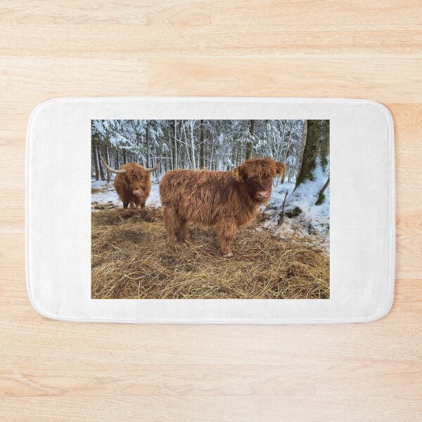 Item preview, Scottish Highland Cattle Calf 2661 designed and sold by SaarelaHighland.