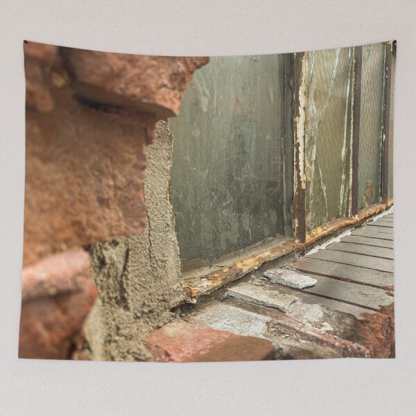 Item preview, Broken Window designed and sold by HeuringGallery.