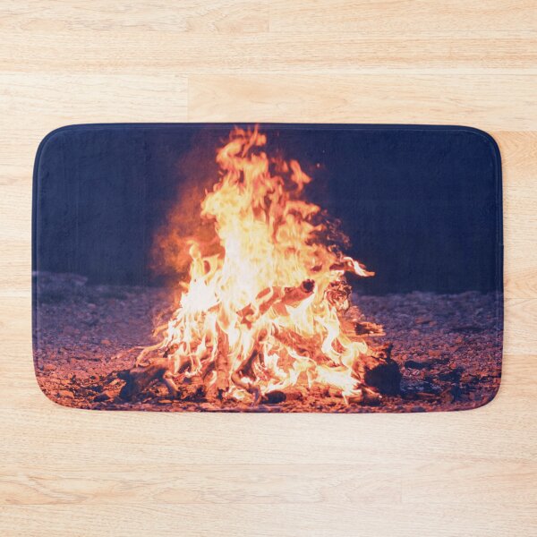 Item preview, Evening Campfire  designed and sold by Fashimation20.
