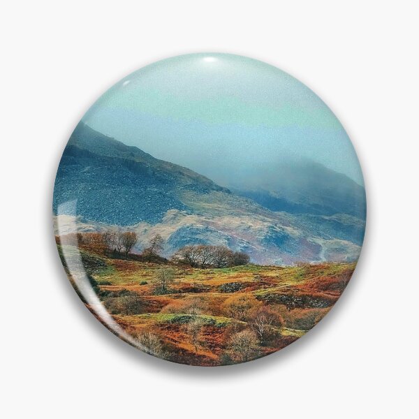 Item preview, Rolling hills designed and sold by Neilchurcherart.