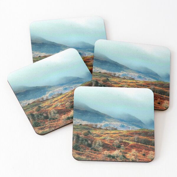 Item preview, Rolling hills designed and sold by Neilchurcherart.