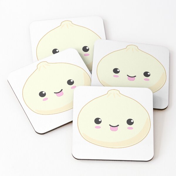 Item preview, Silly Steamed Bun designed and sold by PurpleCrocs.