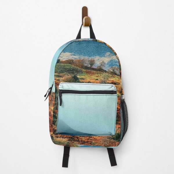 Item preview, Rolling hills designed and sold by Neilchurcherart.