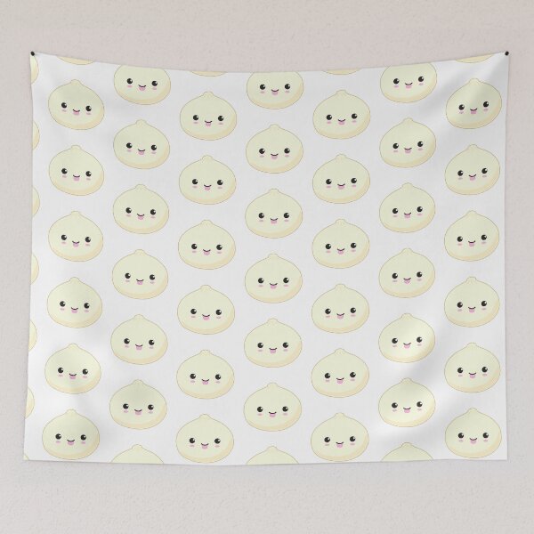 Item preview, Silly Steamed Bun designed and sold by PurpleCrocs.