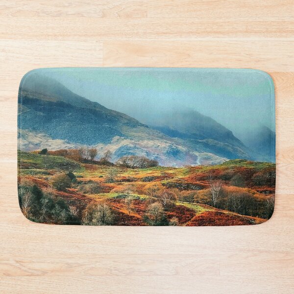 Item preview, Rolling hills designed and sold by Neilchurcherart.