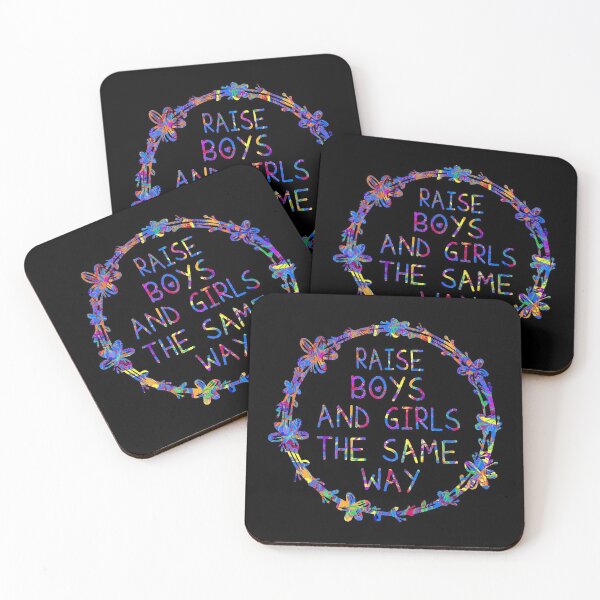 Item preview, Raising Children : Raise Boys & Raise Girls  designed and sold by ZAstore.
