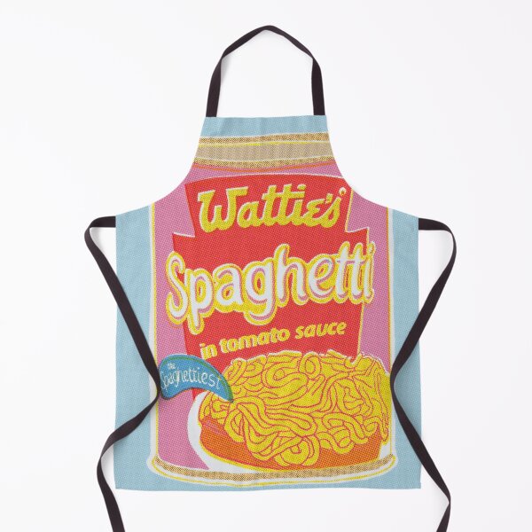 Item preview, Watties Spagetti Can Pop Art designed and sold by vrandesign.