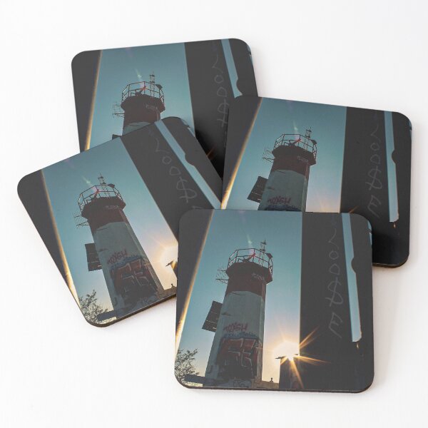 Item preview, Lighthouse Sunset designed and sold by ColinParadine.