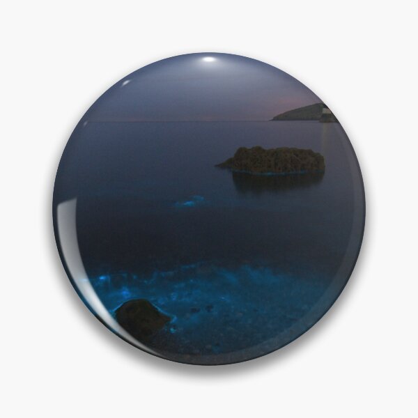 Item preview, Bioluminescent Algae Penmon designed and sold by Derren Jones.