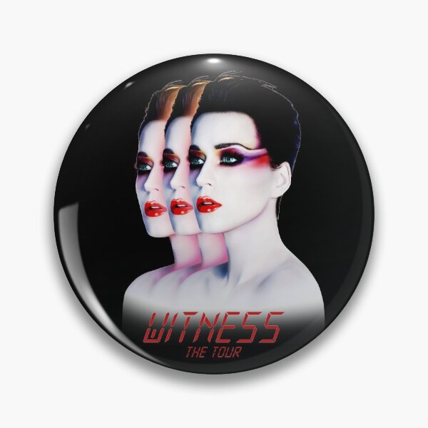 Item preview, Katy Perry Tour Triptych Black designed and sold by Cloudjls.