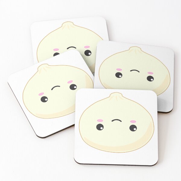 Item preview, Upside Down Steamed Bun designed and sold by PurpleCrocs.