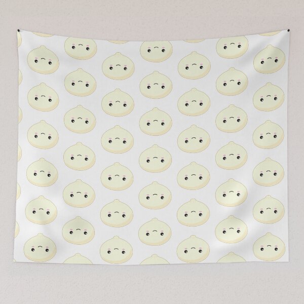 Item preview, Upside Down Steamed Bun designed and sold by PurpleCrocs.