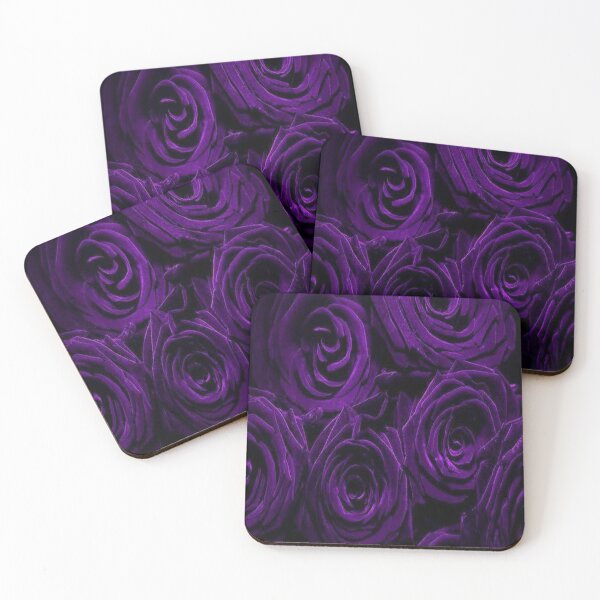 Item preview, Purple Rose's  designed and sold by WorldGalore21.