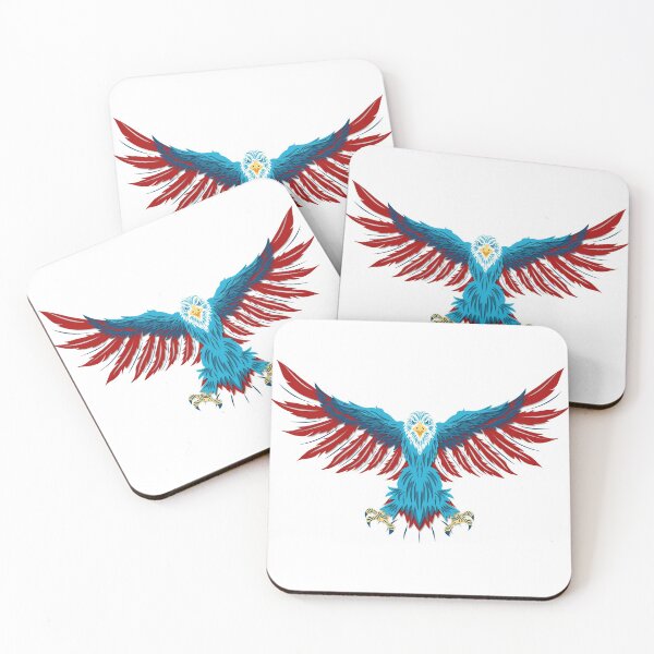 Item preview, Bald Eagle Paper Cutout designed and sold by KrisSidDesigns.