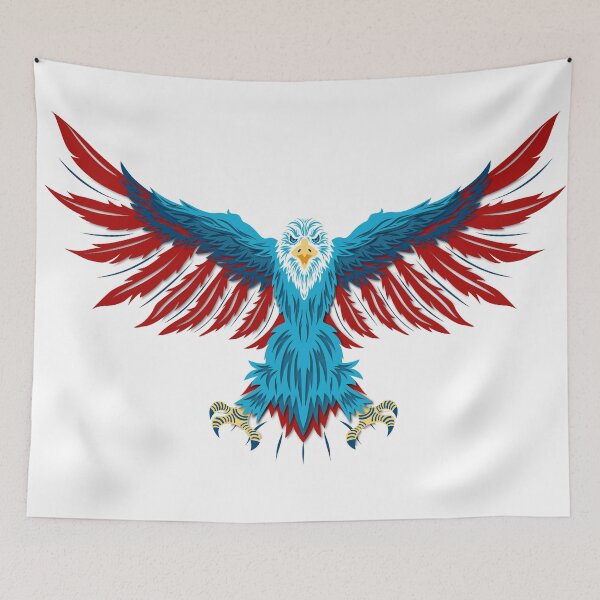 Item preview, Bald Eagle Paper Cutout designed and sold by KrisSidDesigns.