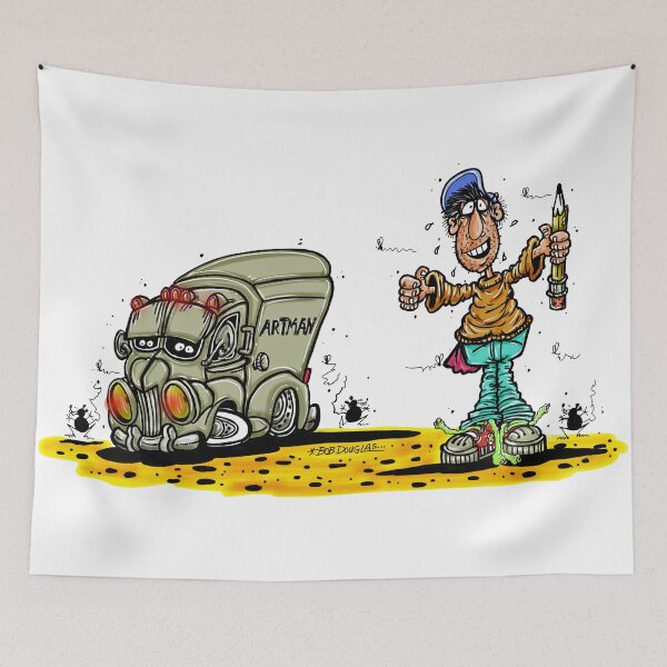 Item preview, The Artman Truck designed and sold by bobtheartman.