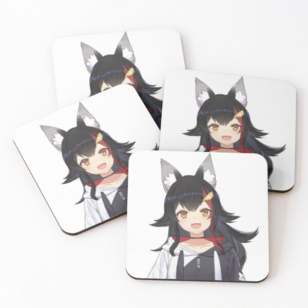 Item preview, Ookami Mio  designed and sold by mondos105.