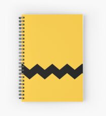 Charlie Brown Spiral Notebook