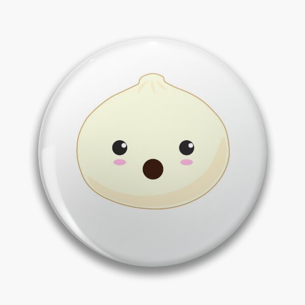 Item preview, Surprised Steamed Bun designed and sold by PurpleCrocs.