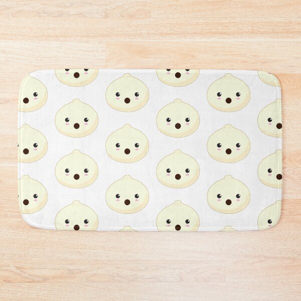 Item preview, Surprised Steamed Bun designed and sold by PurpleCrocs.