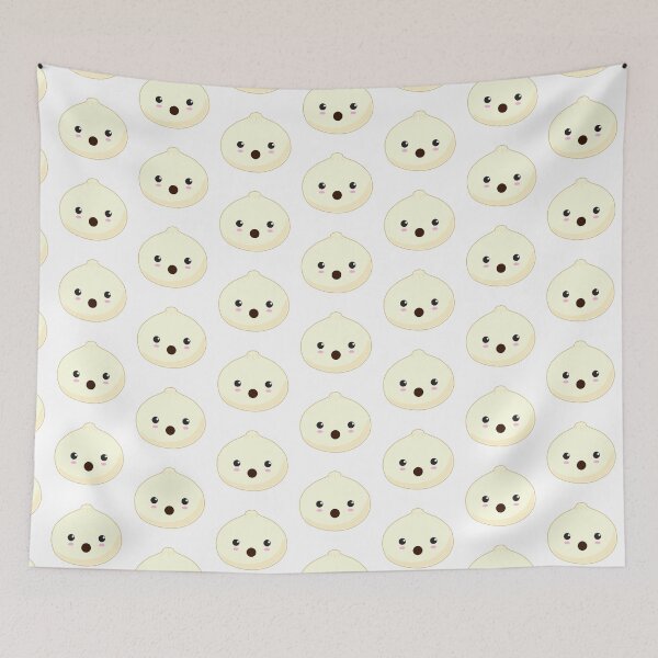 Item preview, Surprised Steamed Bun designed and sold by PurpleCrocs.
