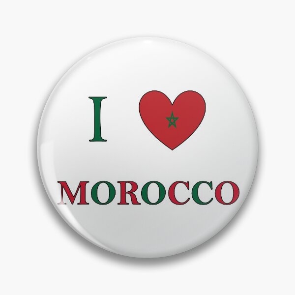 Item preview, I LOVE MOROCCO designed and sold by JeeJee9377.