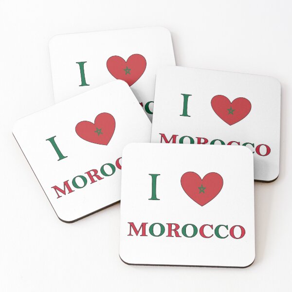 Item preview, I LOVE MOROCCO designed and sold by JeeJee9377.