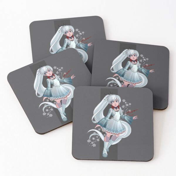 Item preview, Weiss Schnee -- Volume One designed and sold by ElizaOz.