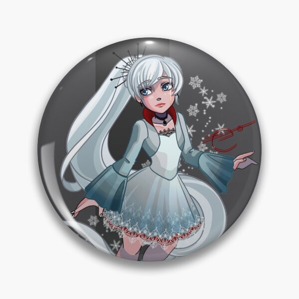 Item preview, Weiss Schnee -- Volume One designed and sold by ElizaOz.