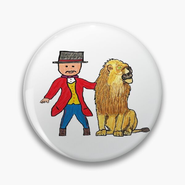 Item preview, Lion Taming designed and sold by Mark-Ewbie.