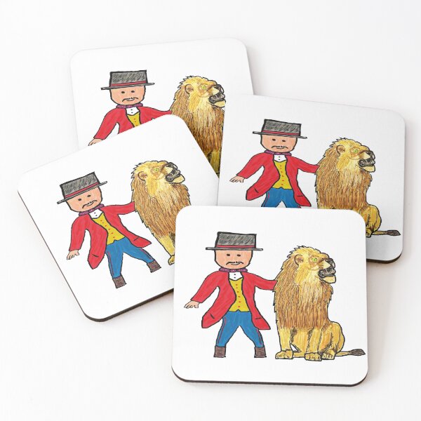 Item preview, Lion Taming designed and sold by Mark-Ewbie.