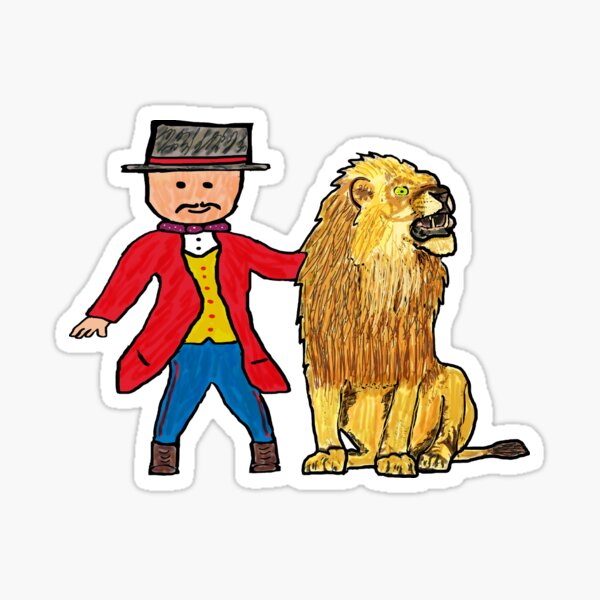 Lion Taming Lion Taming