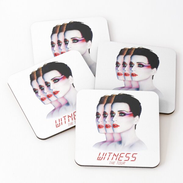 Item preview, Katy Perry Tour Triptych White designed and sold by Cloudjls.