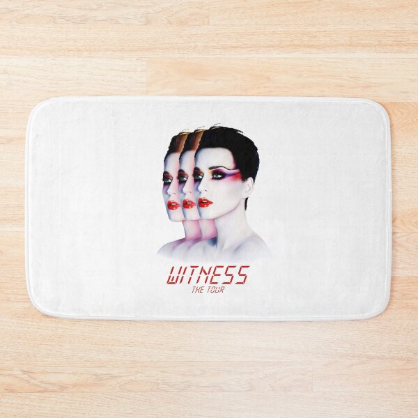 Item preview, Katy Perry Tour Triptych White designed and sold by Cloudjls.