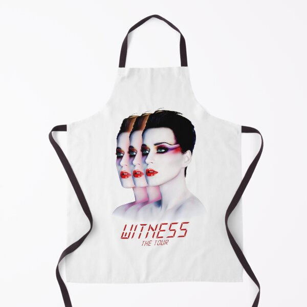 Item preview, Katy Perry Tour Triptych White designed and sold by Cloudjls.